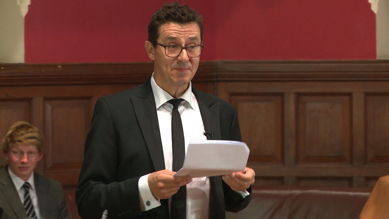 True Love Debate | Richard Cowles | Opposition (6/6)