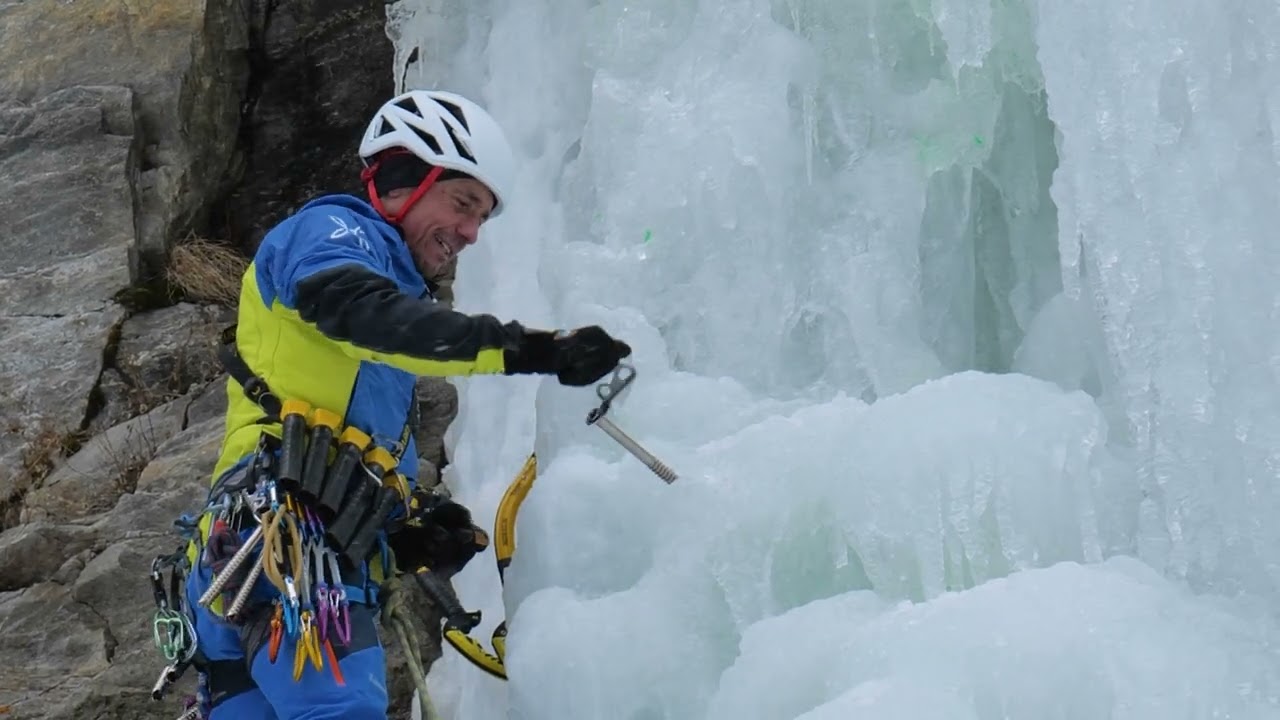 Climbing Eispark Osttirol