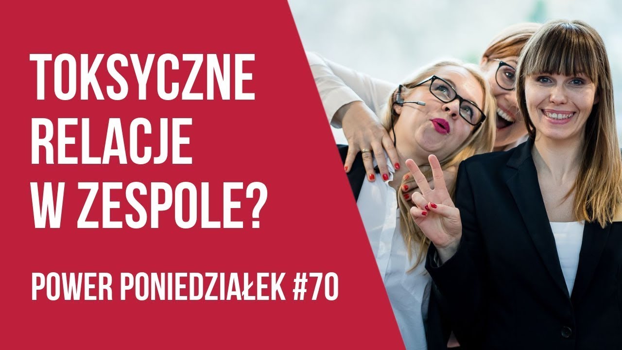 Asertywność w pracy. POWER PONIEDZIAŁEK #70