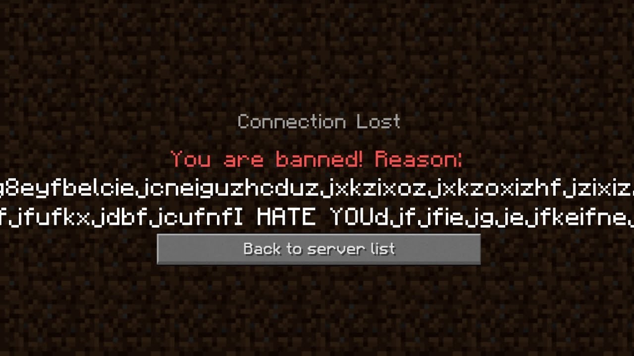So I “applied” for staff on BadBoyHalos Server.. he was SO ANGRY lol