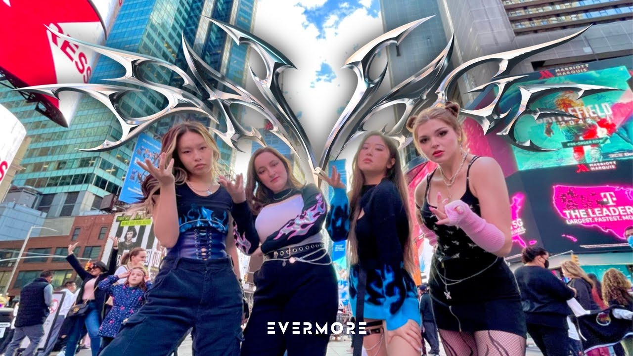 [KPOP IN PUBLIC NYC] aespa 에스파 - Savage Dance Cover