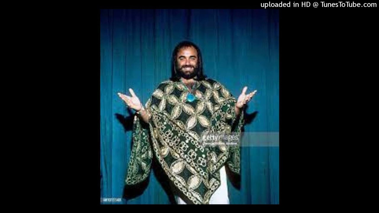 Demis Roussos - Esta Cancion