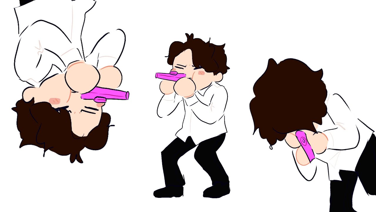 your new boyfriend's a kazoo