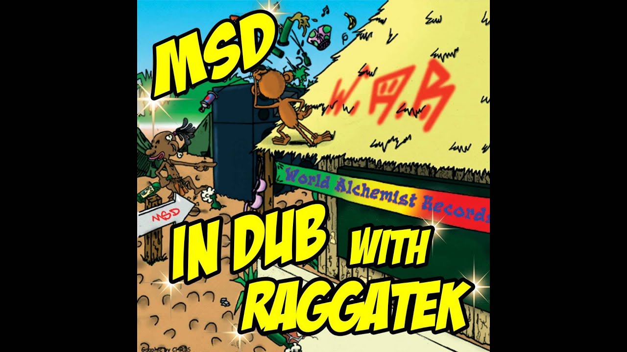MSD - From the Roots 