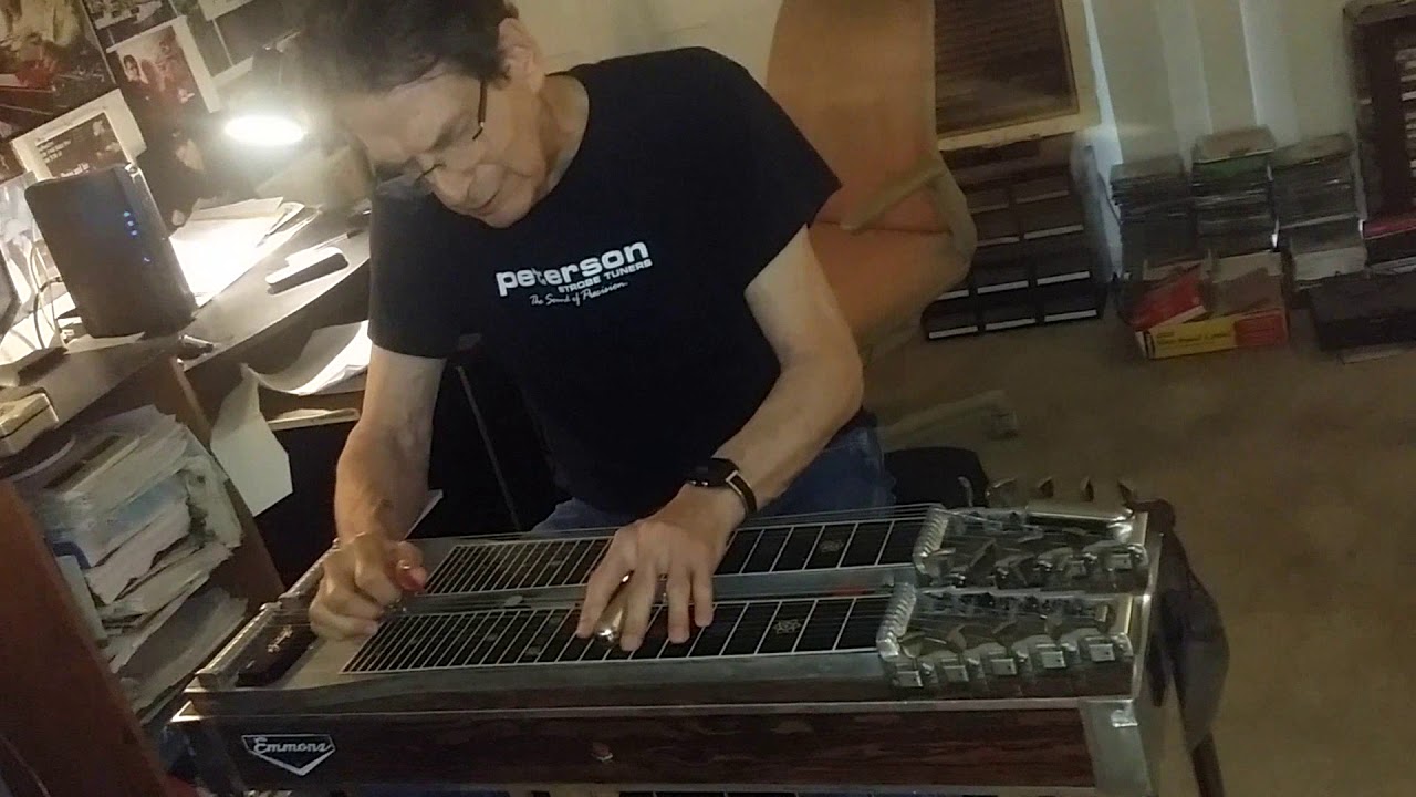 Nameless Shuffle:   Neil Flanz