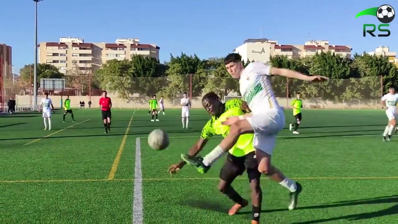 ⚽️ Elche CF 3-0 Intangco SCD | LIGA NACIONAL JUVENIL