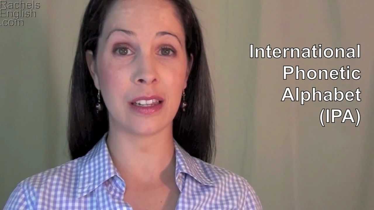 American English Diphthongs - IPA - Pronunciation - International Phonetic Alphabet