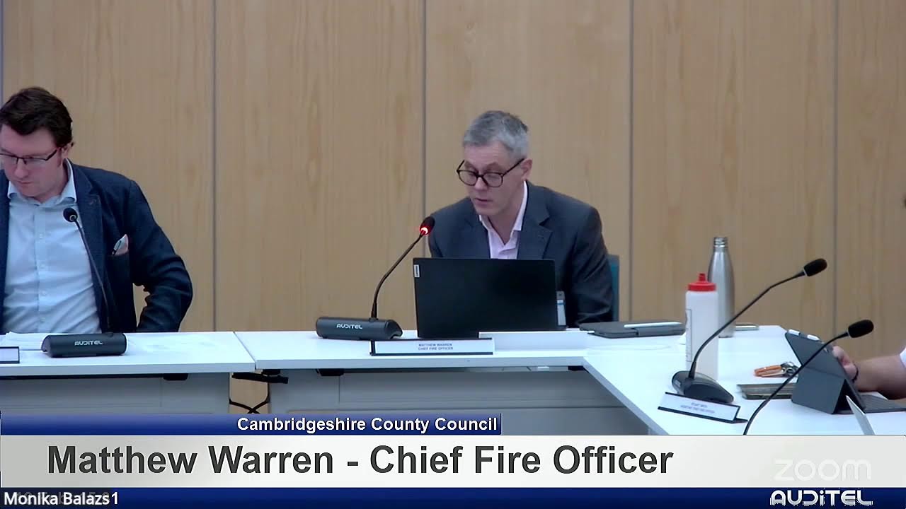 Fire Authority - 12 February 2026