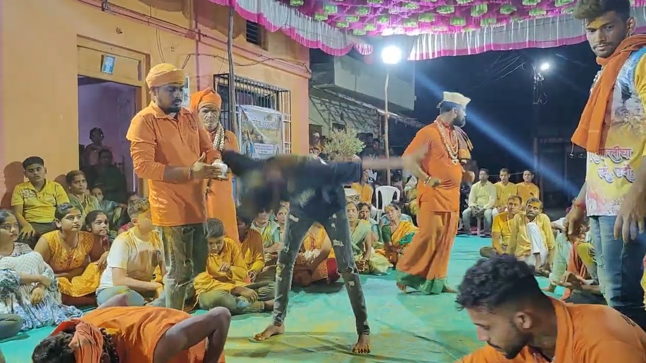 kanifnath dev || कानिफनाथ देवाची वारी || पाटोळे परिवार जागरण गोंधळ देवळी || हारीचंद्र महाराज पालवी