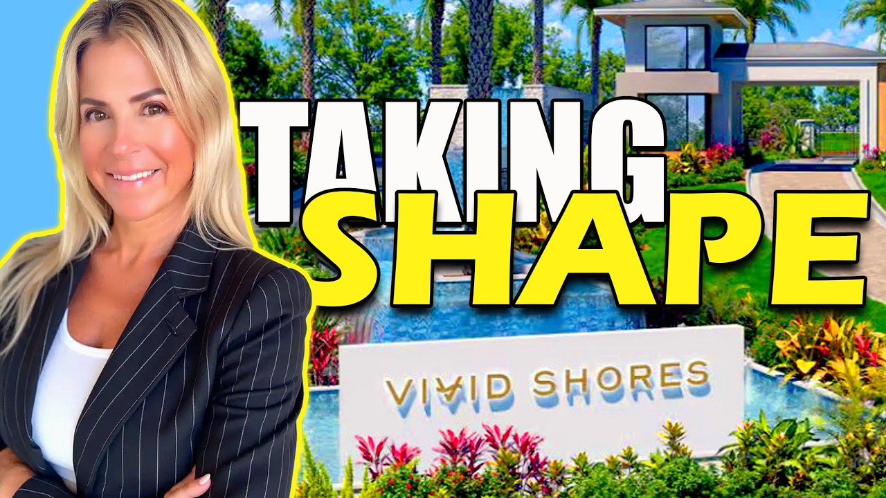 Vivid Shores | Luxury New Construction in Bonita Springs