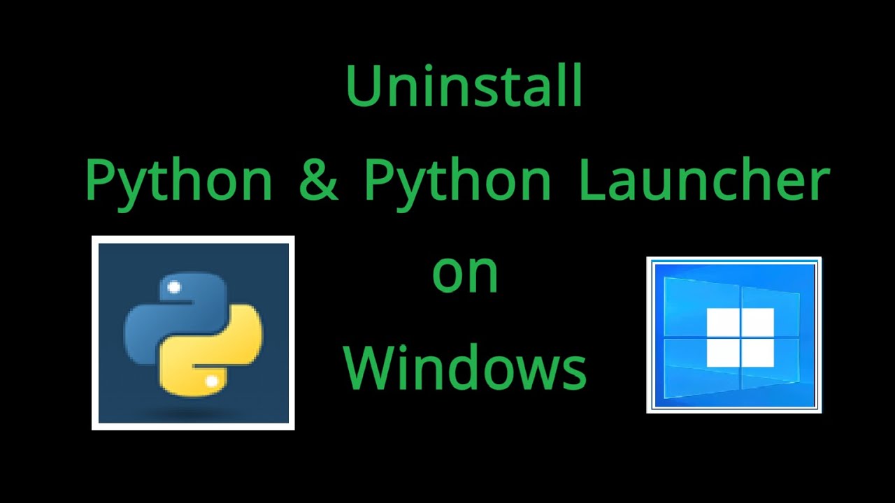 Как удалить Python версии 3.14.2 и Python Launcher на Windows 10/11 (2026) | Пошаговое руководство