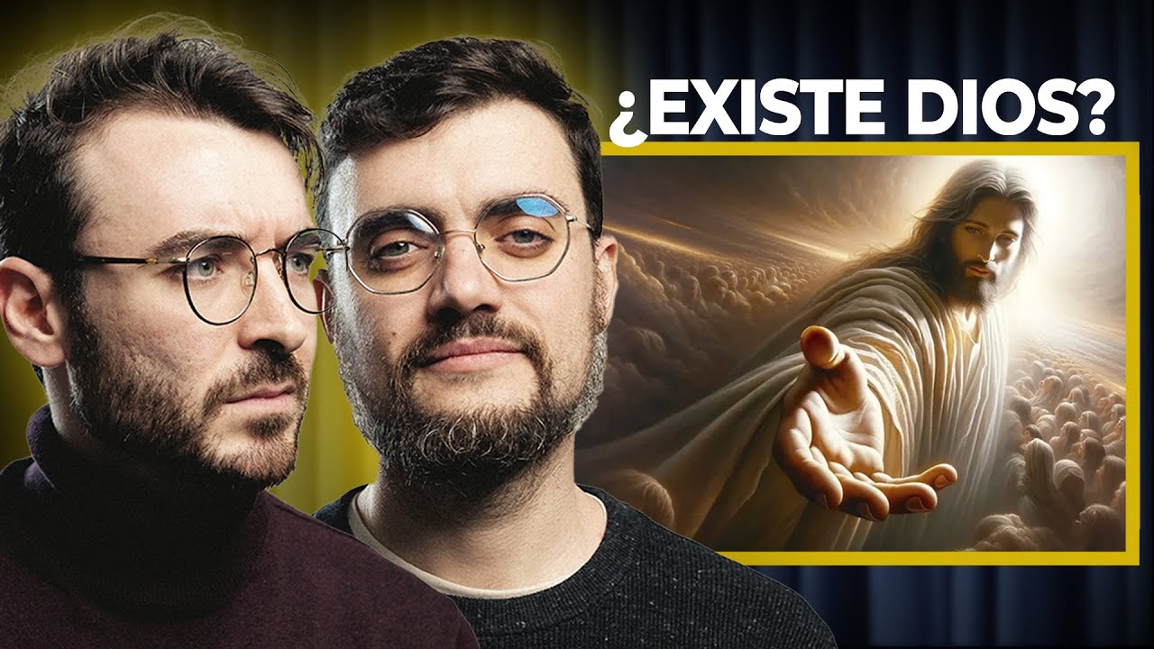 ¿LA CIENCIA DEMUESTRA a DIOS? Quantum Fracture y Ernesto Castro responden