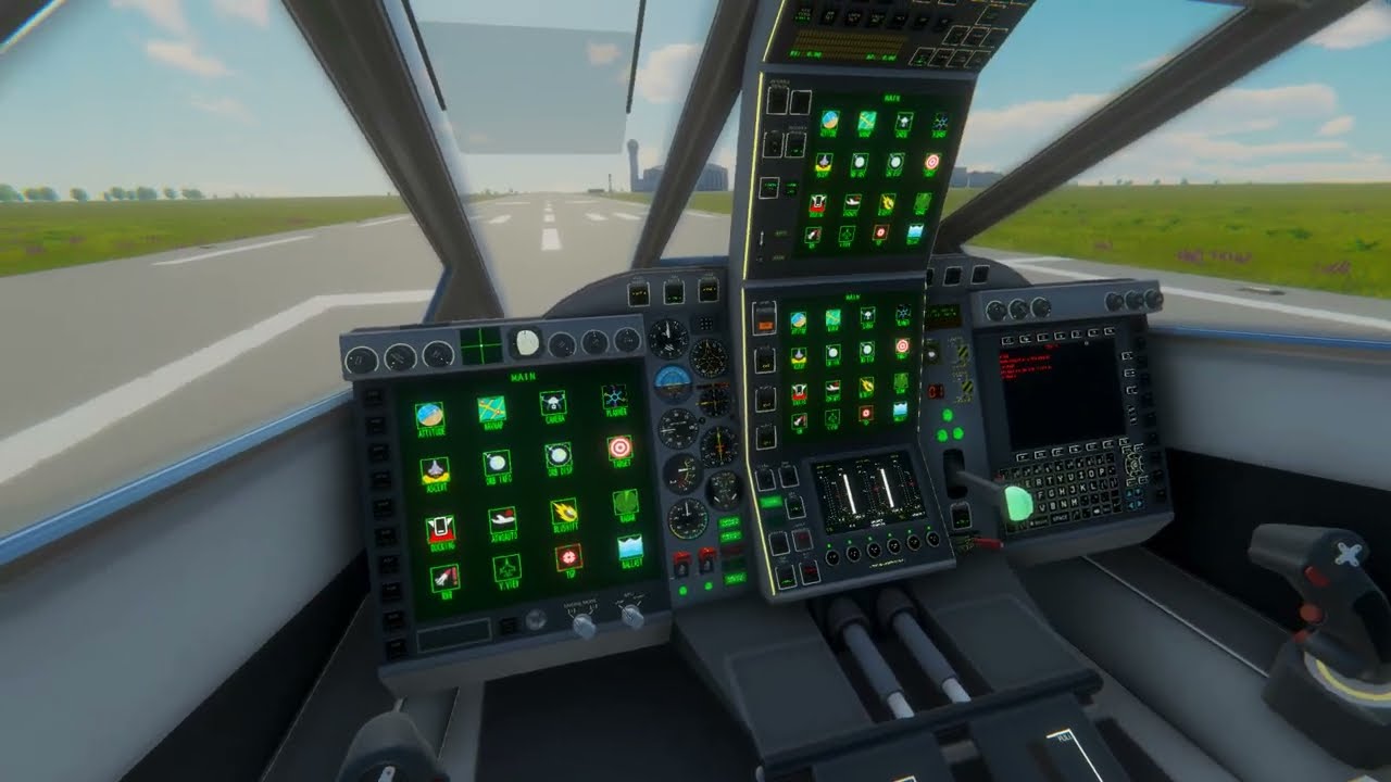 Kerbal Space Program 1.12.3 - JHT3 / FreeIVA