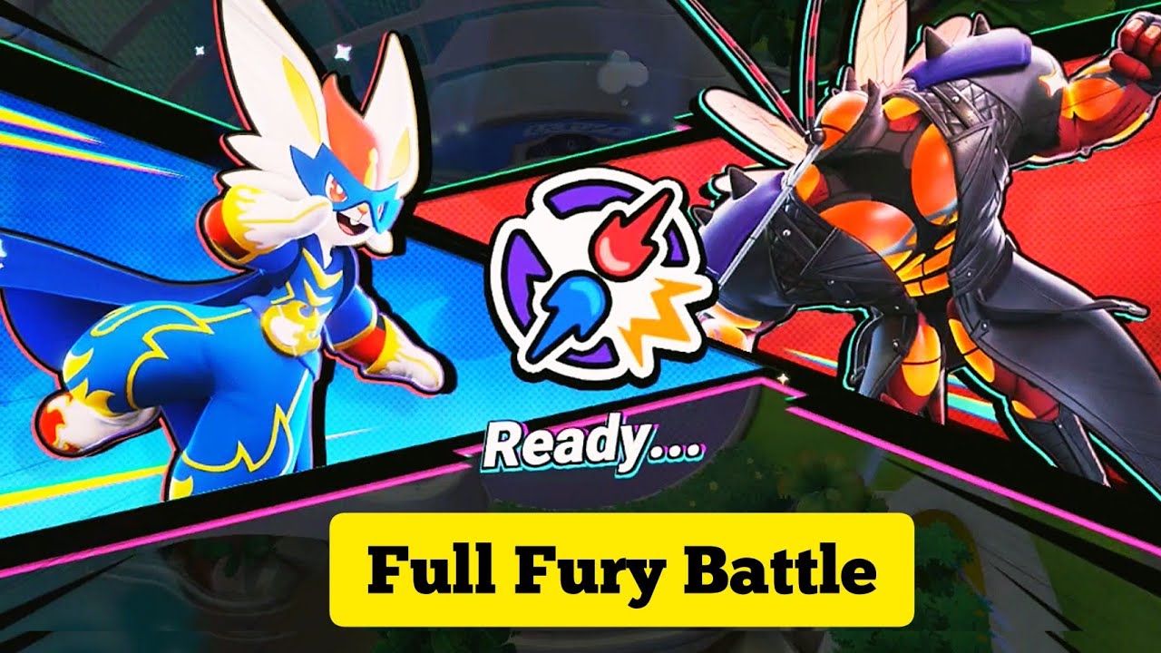 Full Fury Battle Is Here, Rules & Prizes..😻