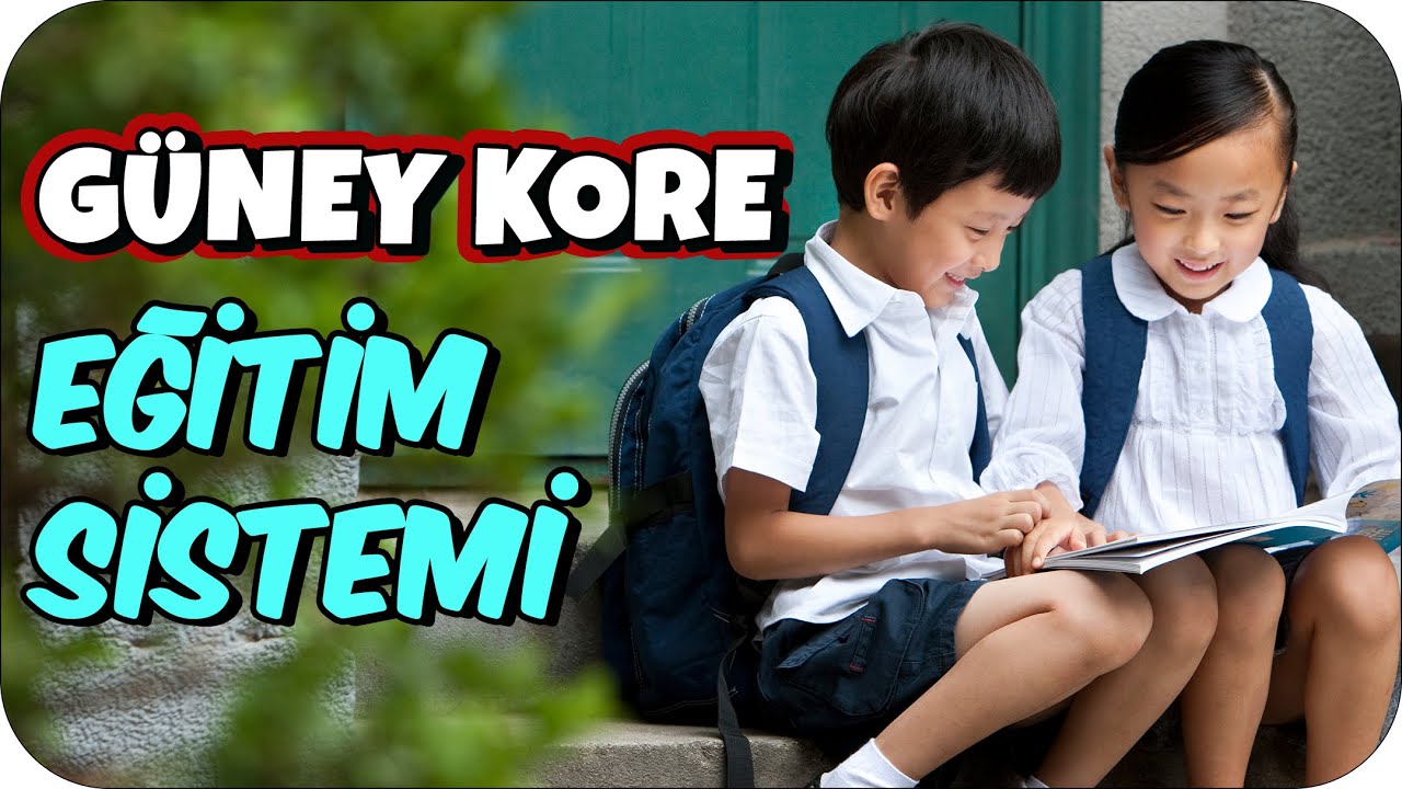 G&uuml;ney Kore'nin ZORLU Eğitim Sistemi 💥