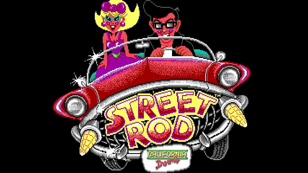 Street Rod (DOS) Music