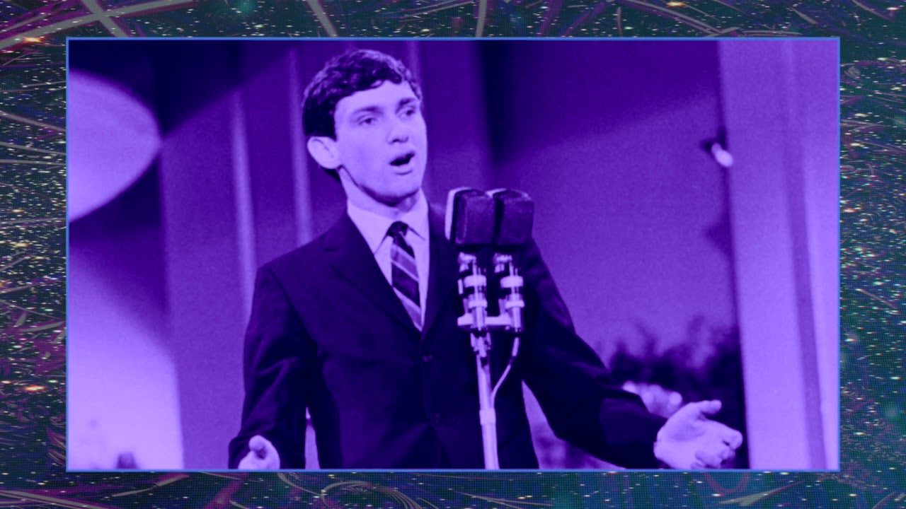 Gene Pitney - Live Brooklyn Fox '63- Town W O Pity -JazzStoolSofteners