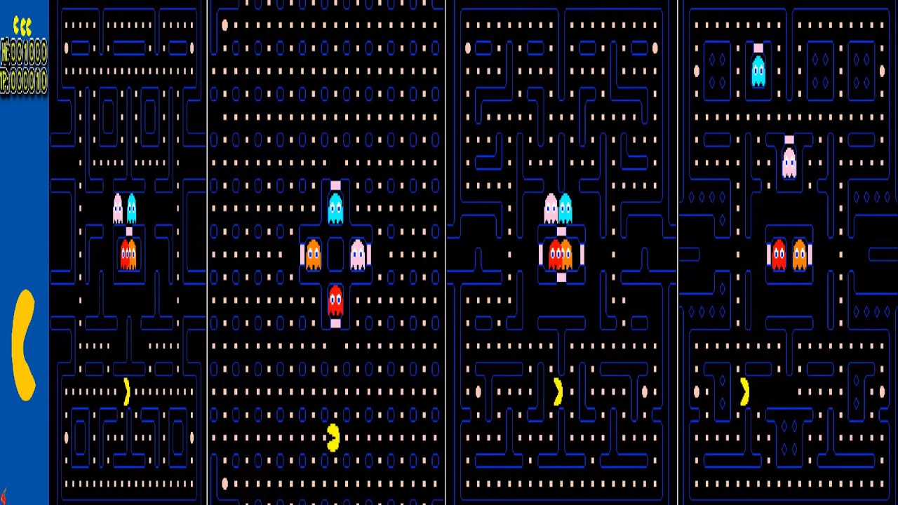 Pac Man Maker 2 & EDITOR YohanElie1 SCRATCH ONLINE PACMAN PARTIALLY PIRANHA ELEMENTS MORE DIFFICULT