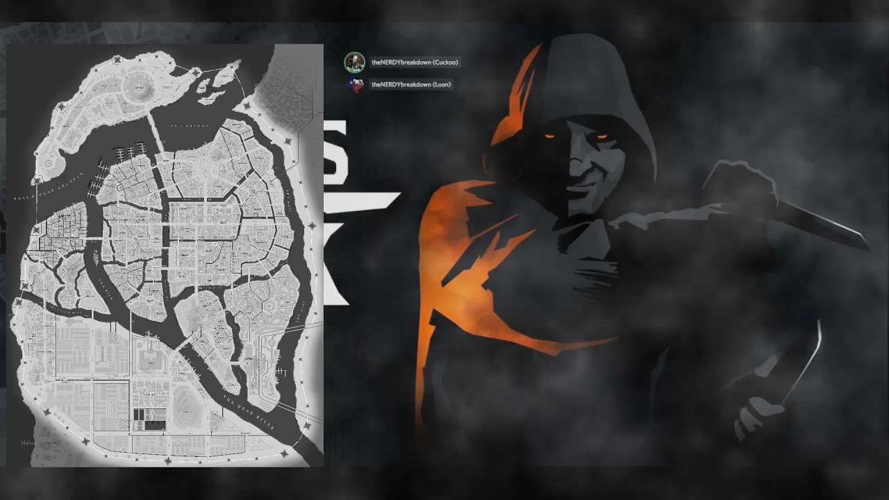 Blades in the Dark Lore - Doskvol Lore Part 1