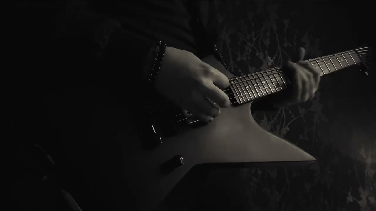 Orbit Culture - Alienated guitar cover (rhythm playthrough)