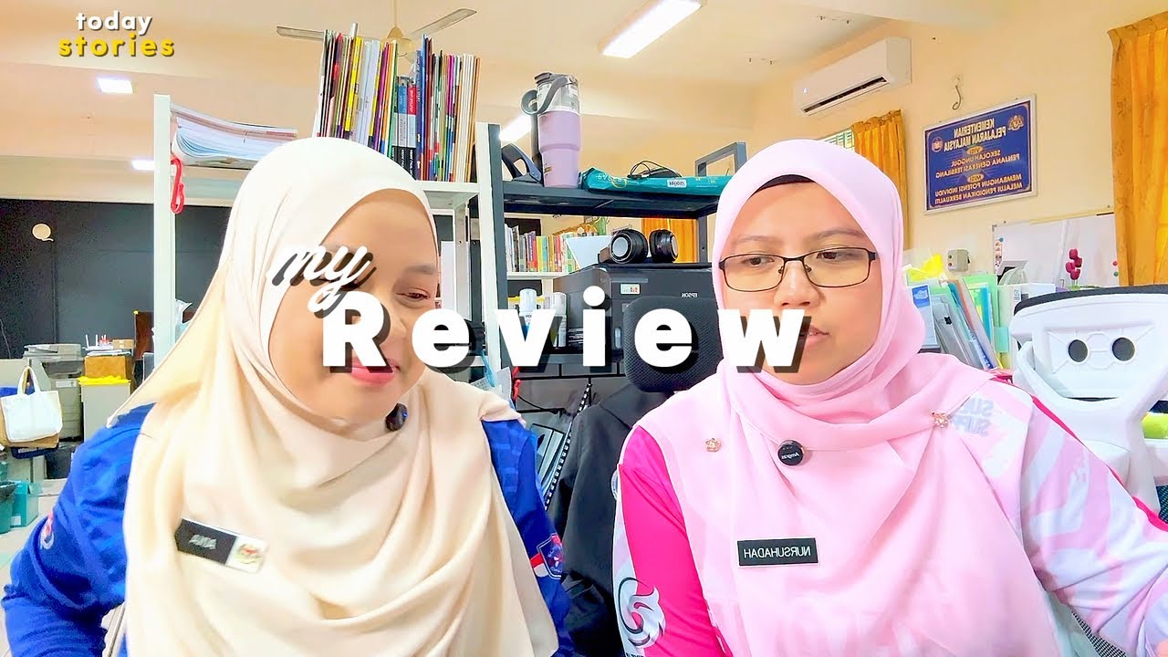 My Food Review with Aina!