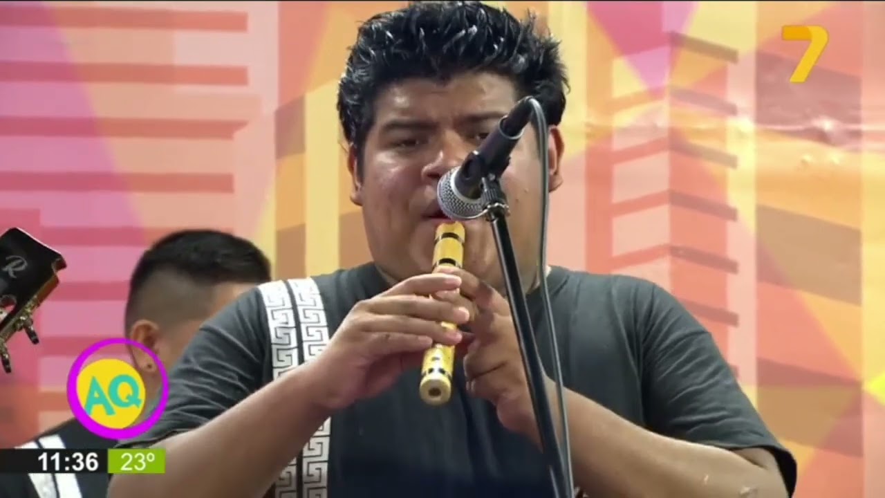 Grupo Jacha - Arbol de mi destino