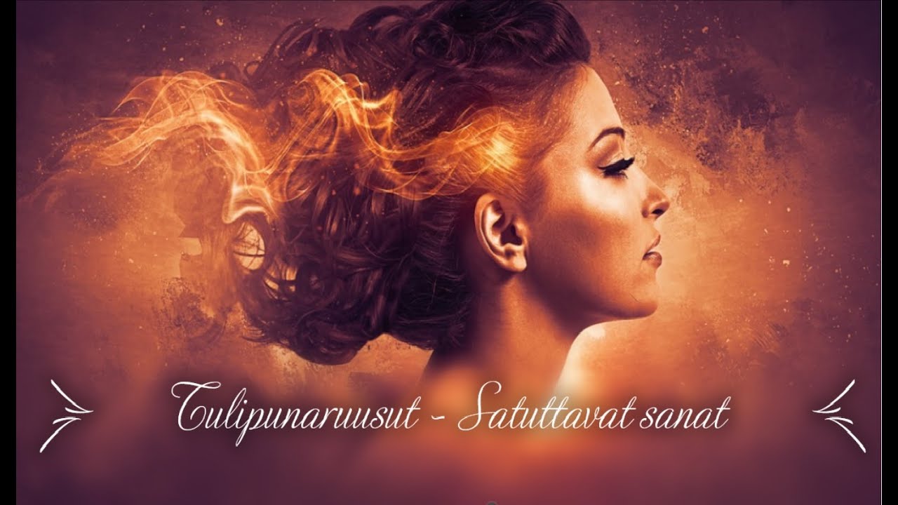 Tulipunaruusut - Satuttavat sanat (sanat)