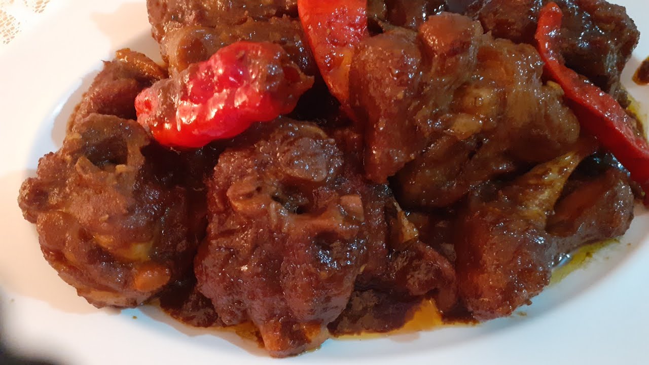RESEP DAGING KAMBING BUMBU KECAP ENAK BIKIN BOROS NASI//RICA RICA DAGING KAMBING @eyang uti 12