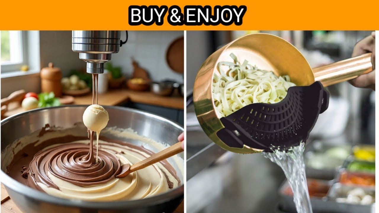 Super Useful NEW kitchen Gadgets available on Amazon @homekitchentools-d8k