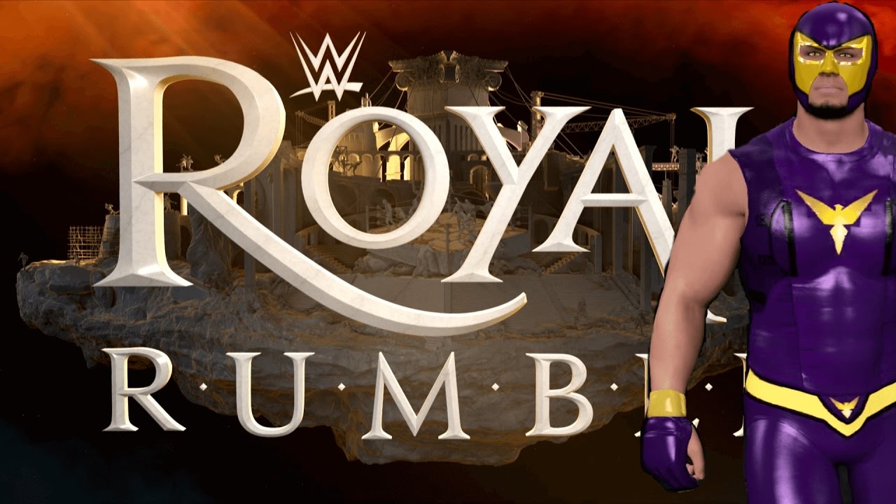 WWE 2K17 My Career Ep 35 : The Royal Rumble Rant! (WWE 2K17 Gameplay)