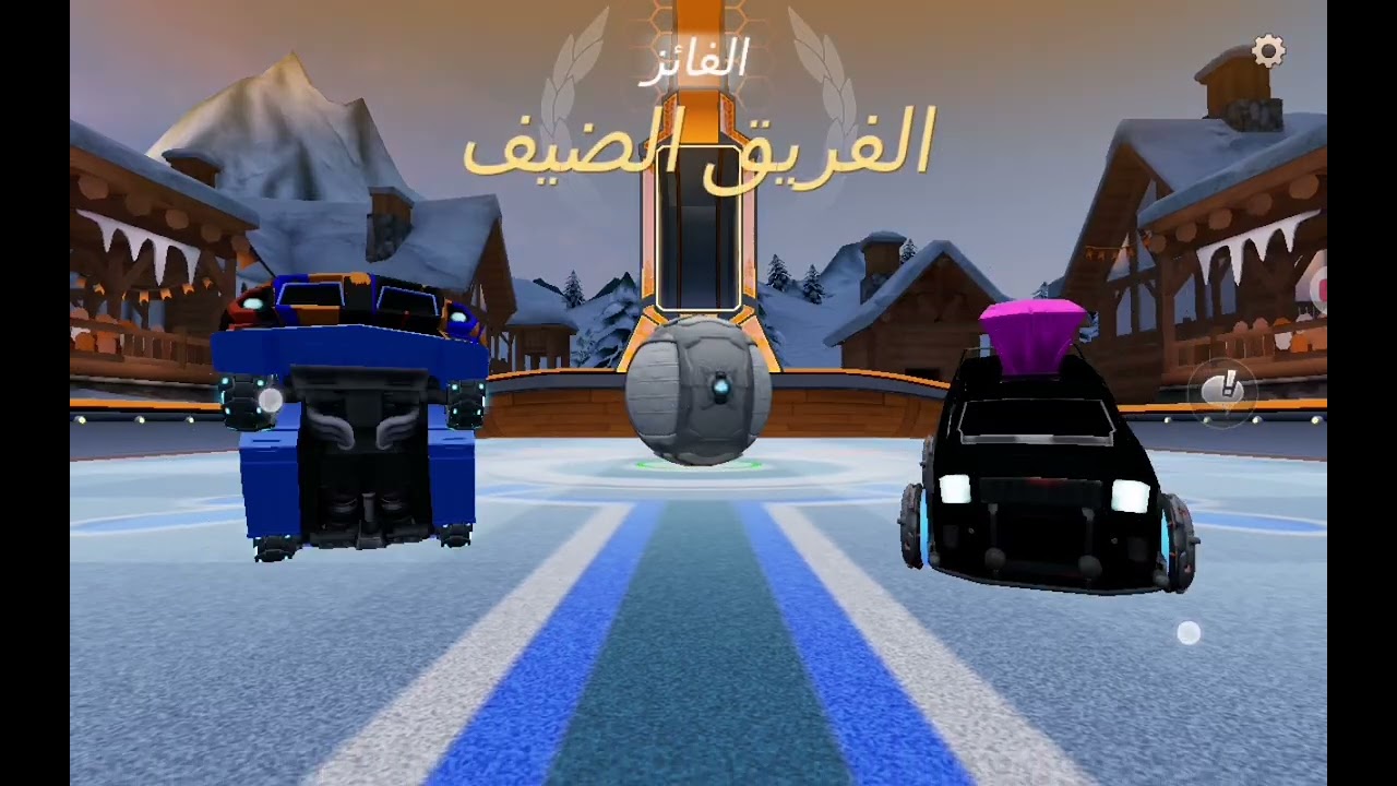 ثلاثة اقيام روكت ليك سايد سويب