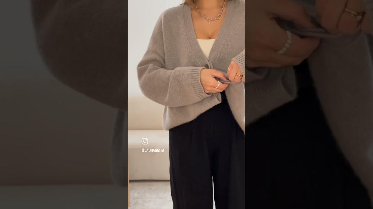 BASİT BİR HİLE İLE TARZ DEĞİŞTİRİN D&Uuml;ĞME İLİKLEME HİLESİ Siz Nasıl Buldunuz? #outfit #&uuml;cretsizreklam