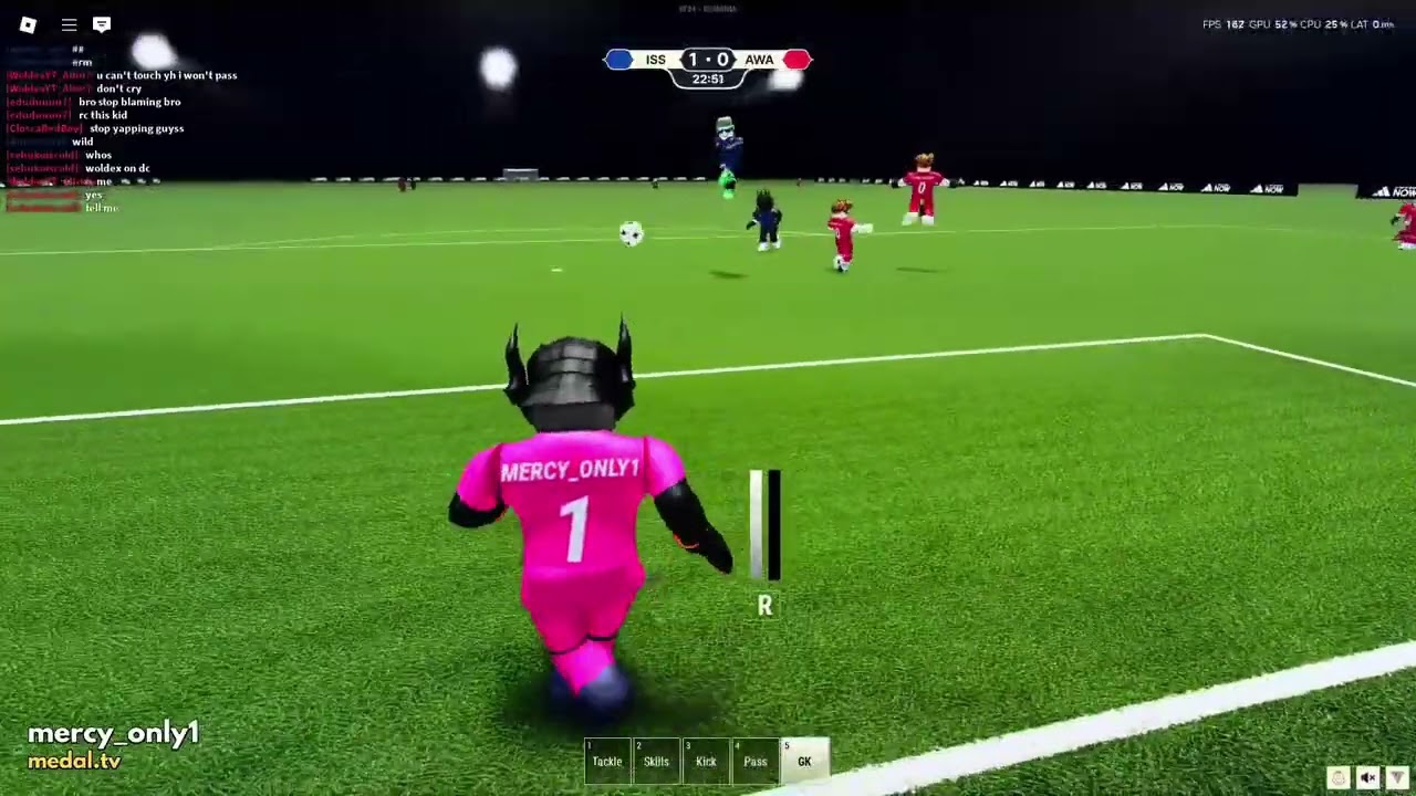 Rfl | monatge #4 Longest rf edit | Mercy_only1