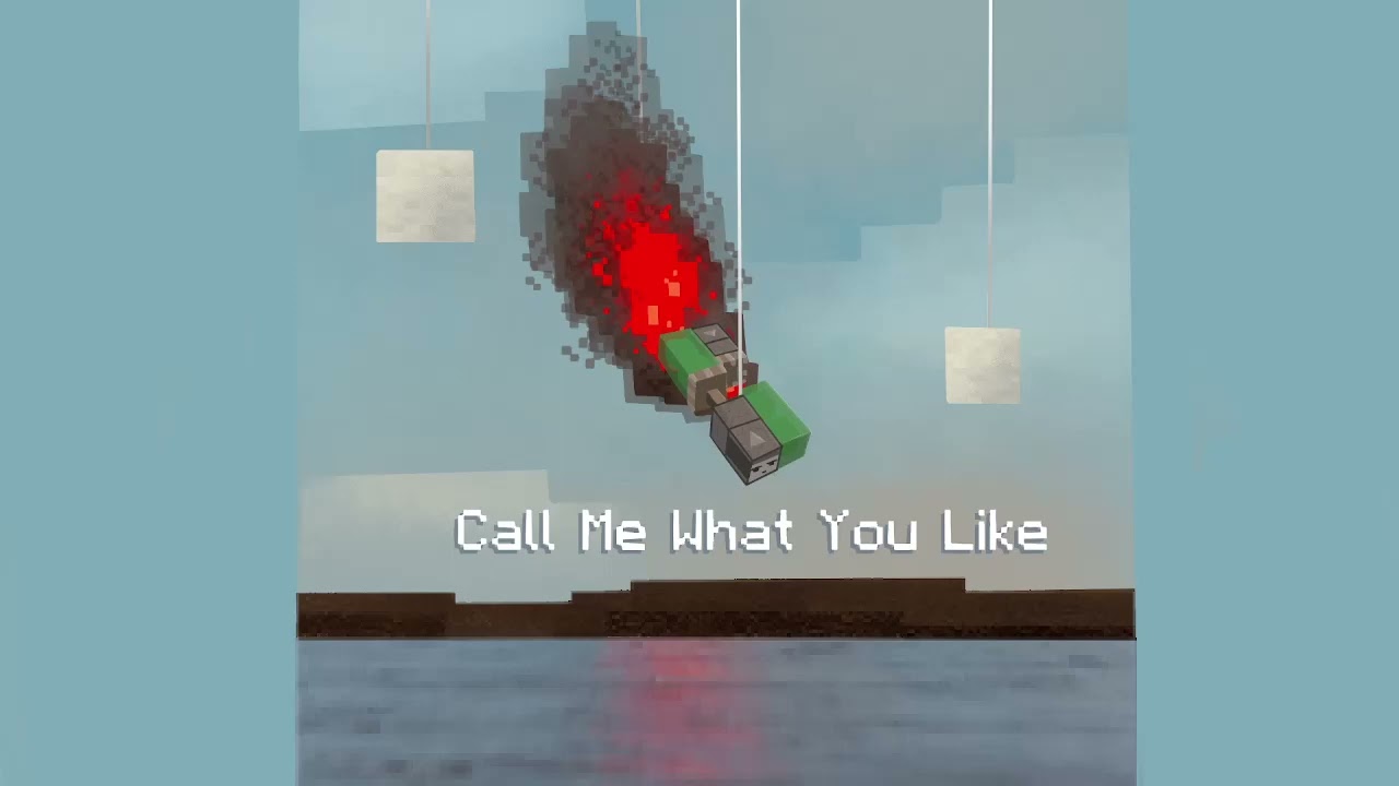 Call Me What You Like by Lovejoy | Minecraft Noteblock Cover