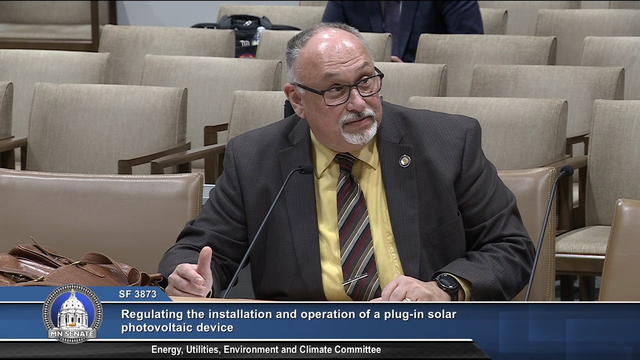 Committee on Energy, Utilities, Environment and Climate - 03/16/26