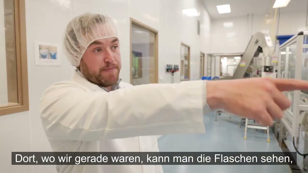 Ein Blick hinter die Kulissen des ASEA Redox Centers: Wie redoxbasierte Produkte hergestellt werden