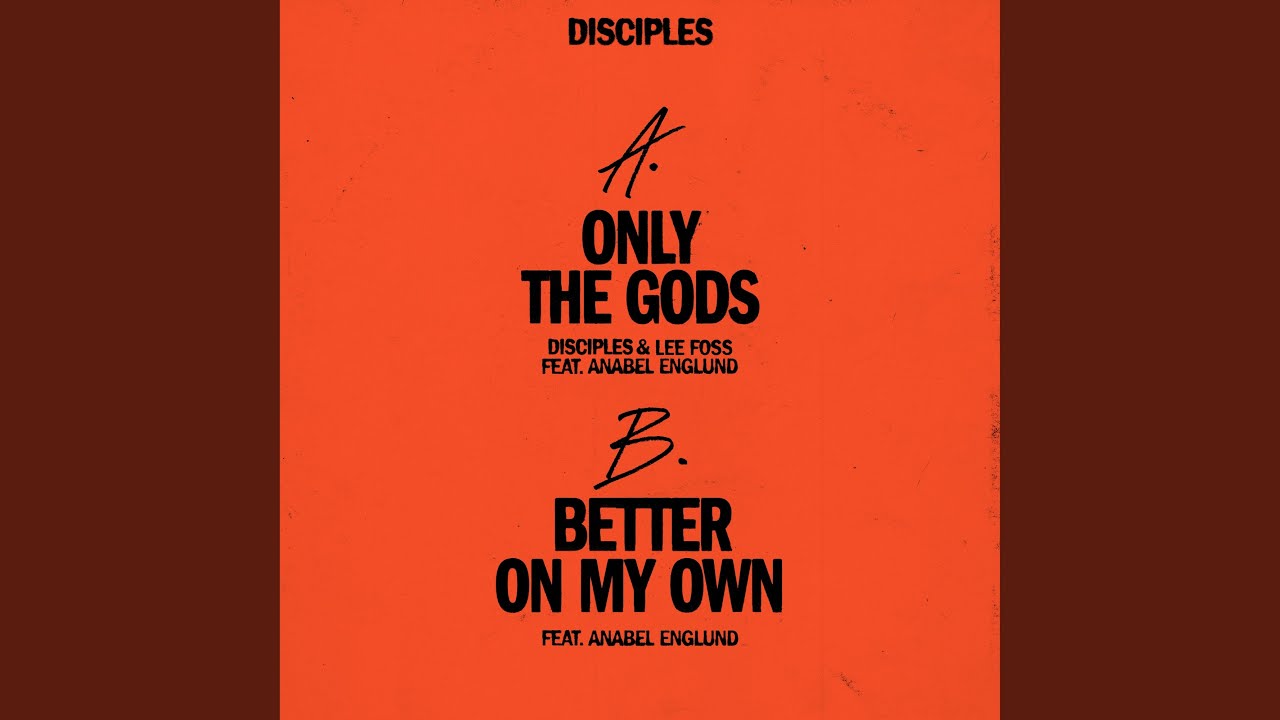 Only The Gods (feat. Anabel Englund)