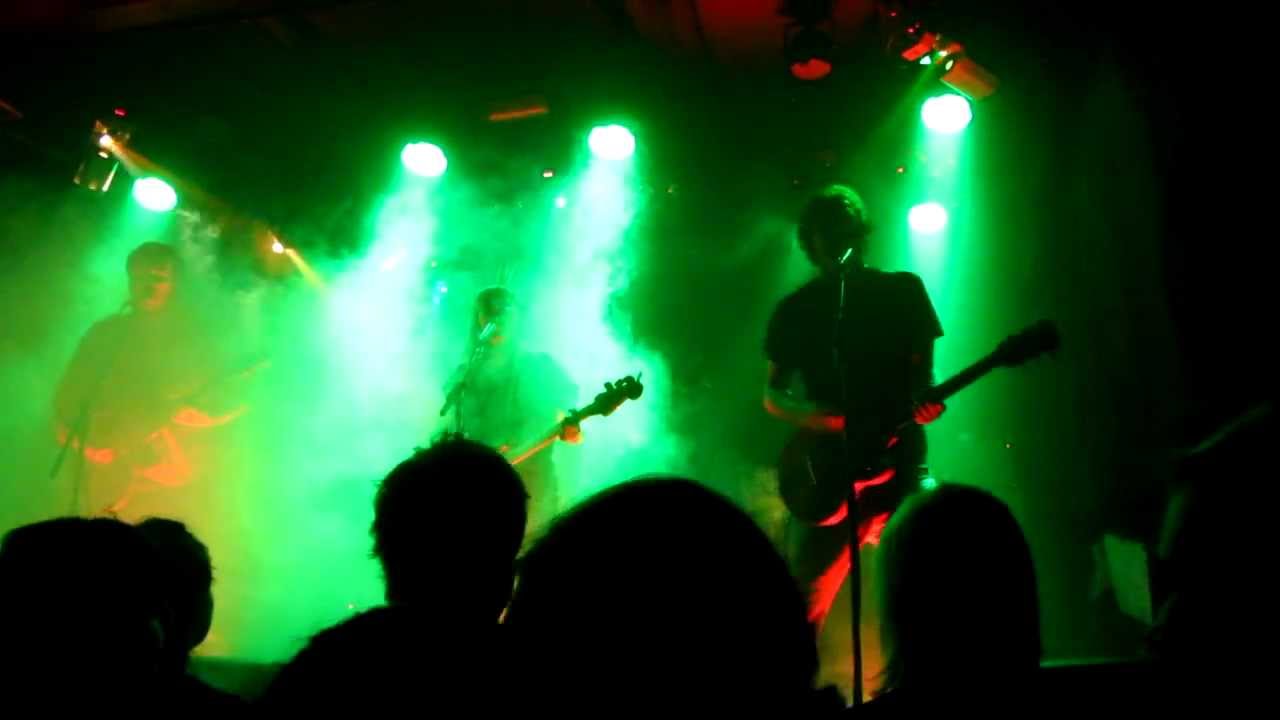 Analena - Starcrossed Logistics (live @ Gala Hala, Ljubljana)