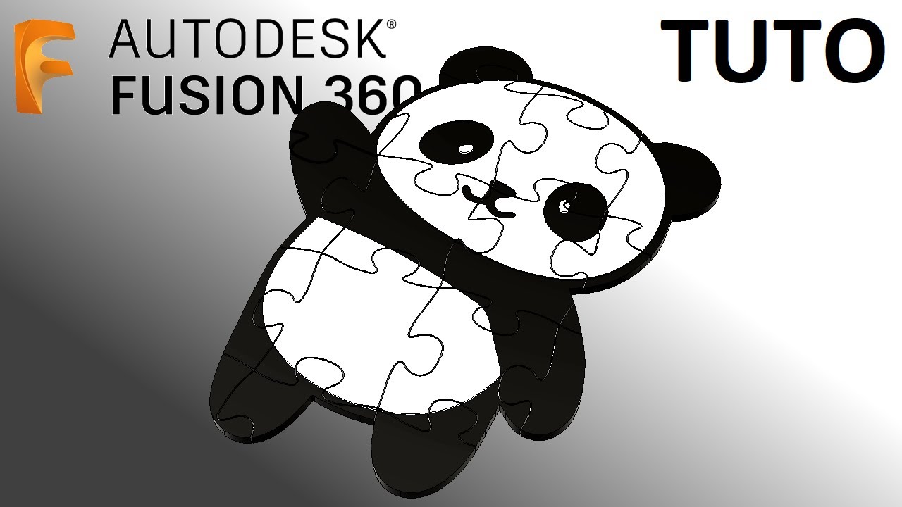 Puzzle personnalis&eacute; imprim&eacute; en 3D
