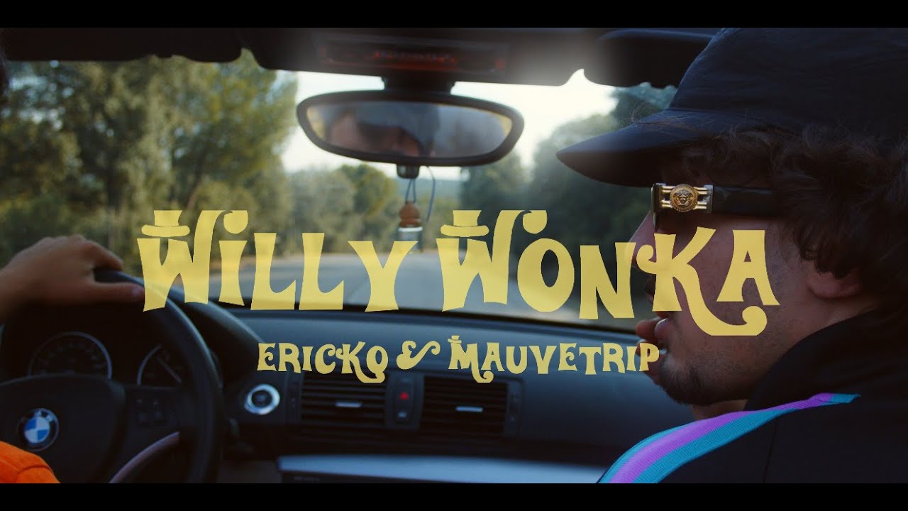 ERICKO - WILLY WONKA (PROD.MAUVETRIP) [KINTSUGI]