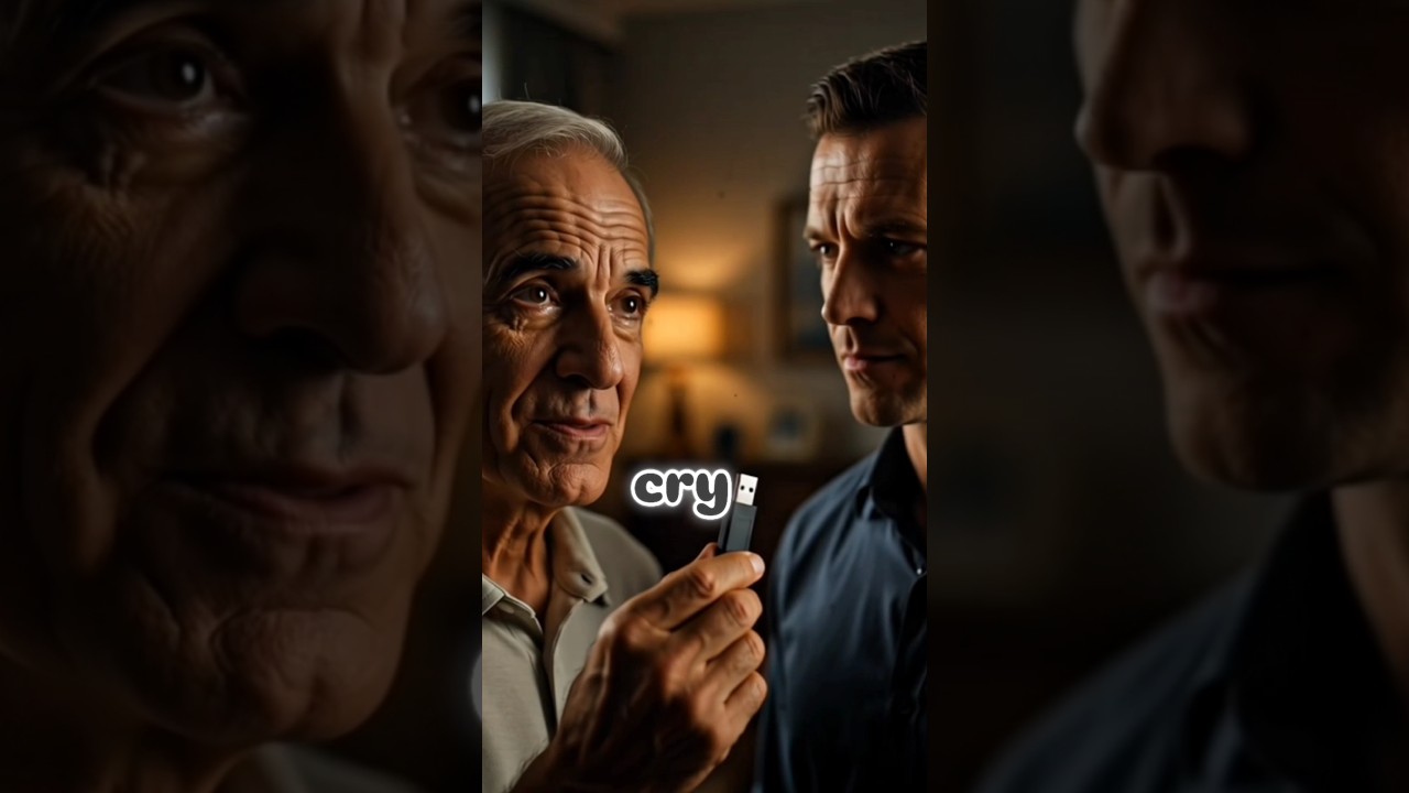 I Left My Father at an Old Age Home&hellip; What I Found Destroyed Me #redditstories
