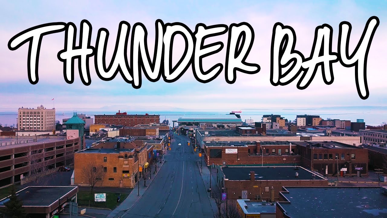 Thunder Bay | Drone | Dji Mavic Mini