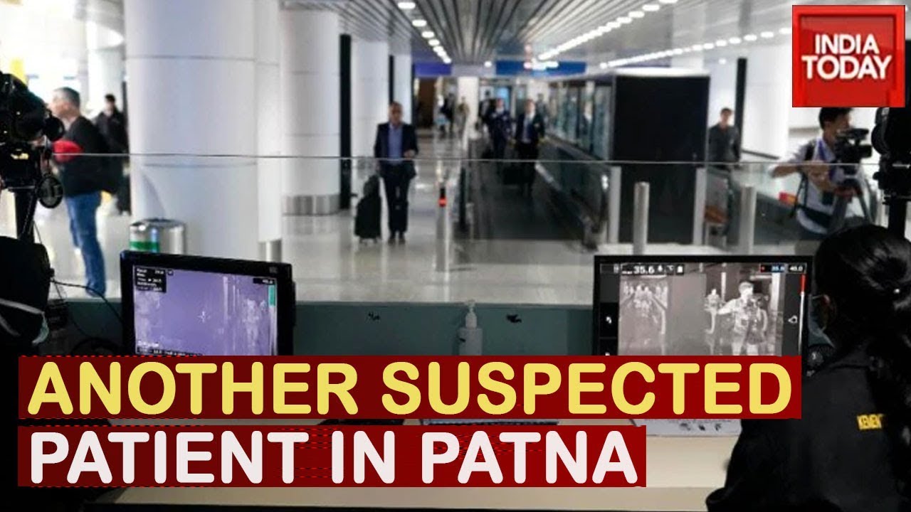 Suspected Coronavirus Case In Patna, Girl Returns From China With Symptoms