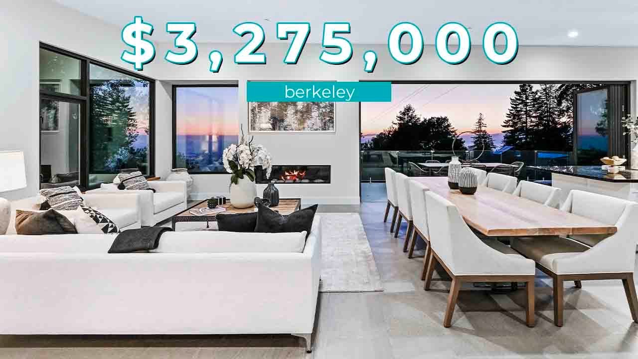 Luxury Real Estate Video Tour | Berkeley , CA