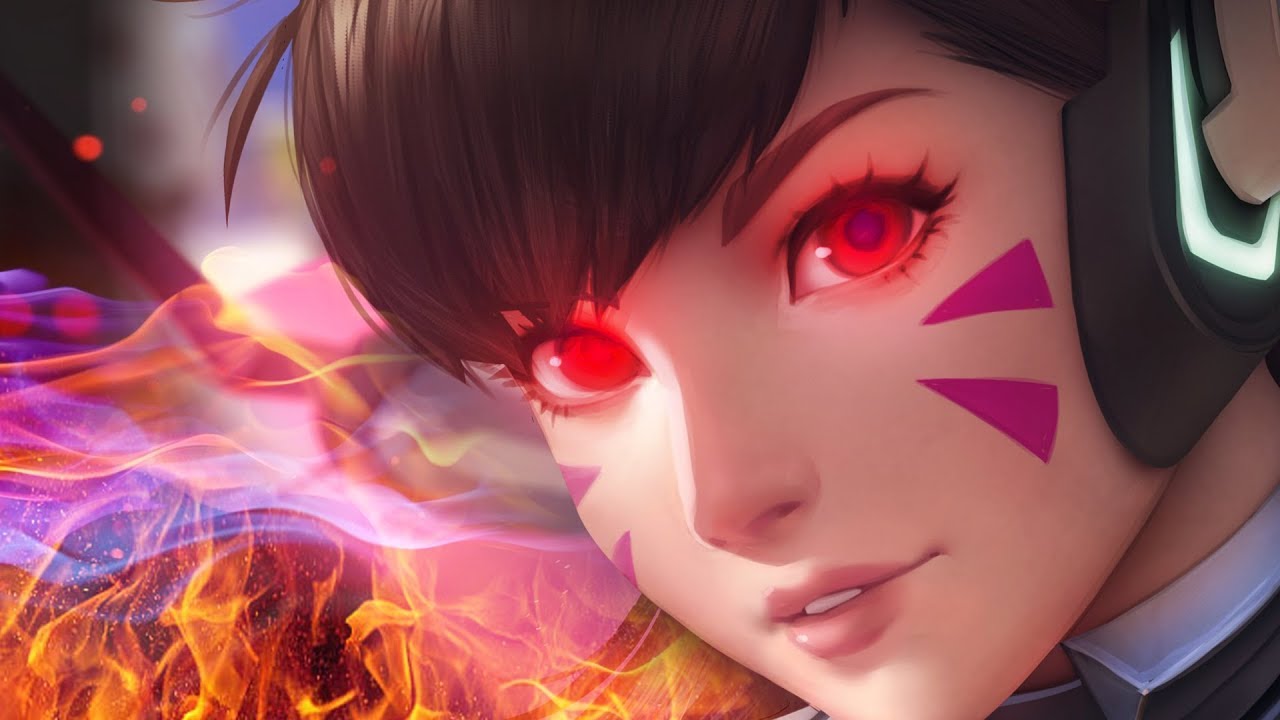 Overwatch; Rise of Dark Dva