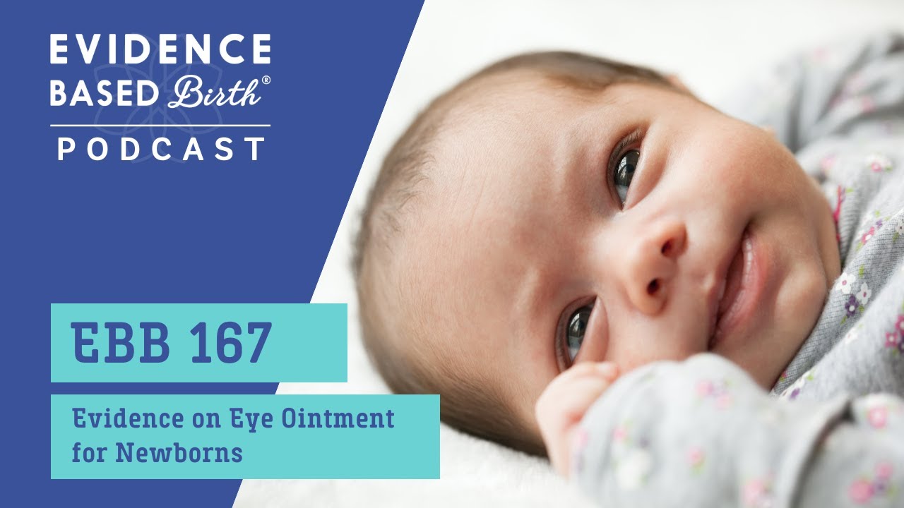 Free Video Lesson 2: Erythromycin Eye Ointment for Newborns