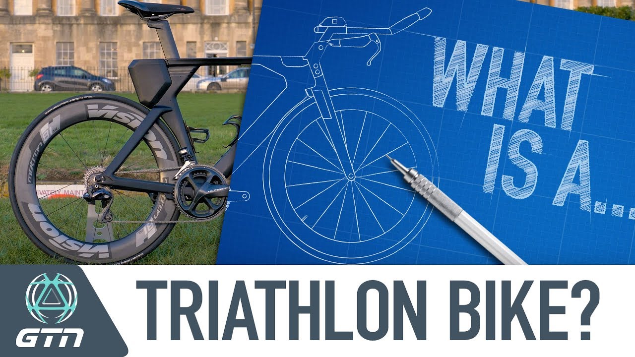 What Is A Triathlon Bike?