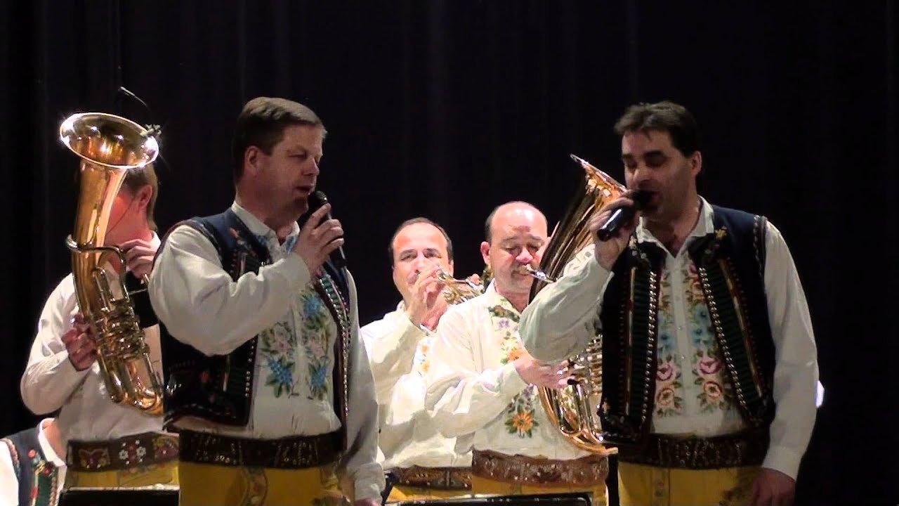 Túfaranka - Zpívali mužáci