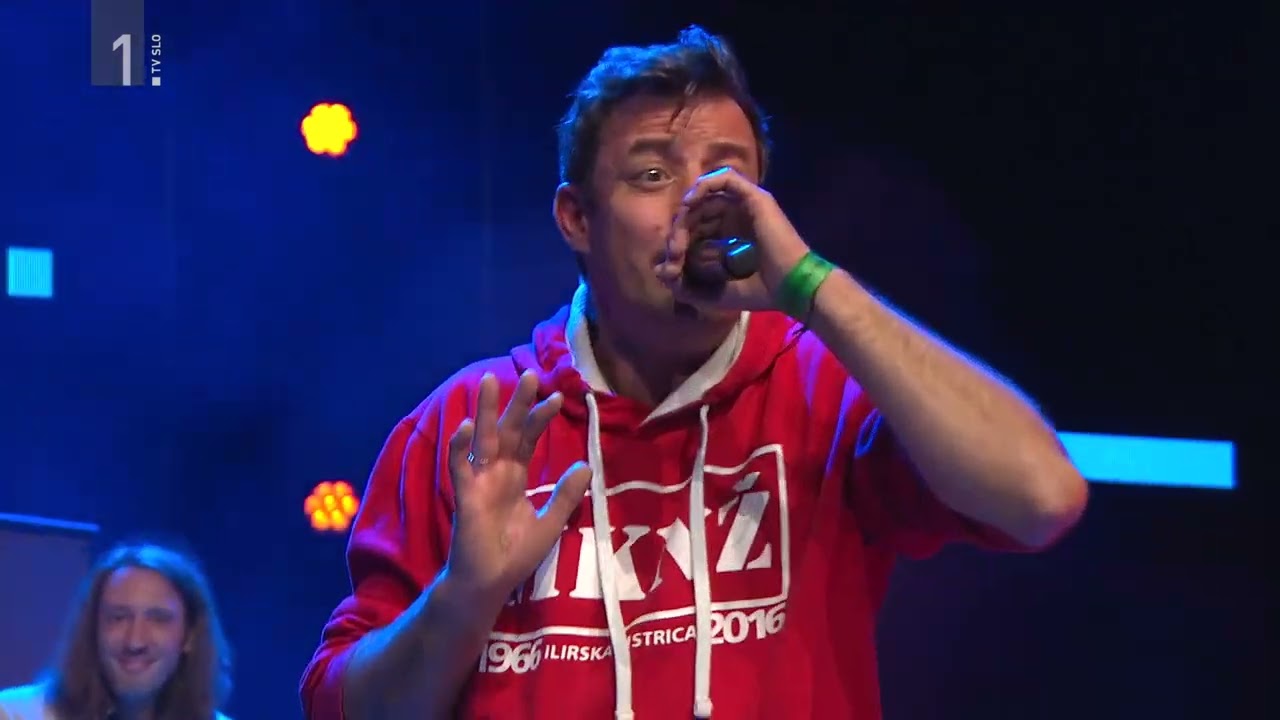 Klemen Klemen: Baraba (live Križanke - posnetek koncerta na TV SLO 2)