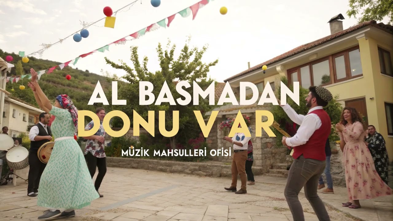 Al Basmadan Donu Var I Müzik Mahsulleri Ofisi I The Project: The Legend — Anatolian Rock